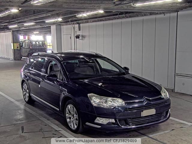 citroen c5 2010 CFJ1829469 image 1