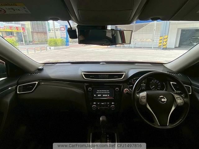 nissan x-trail 2016 CFJ1497816 image 2