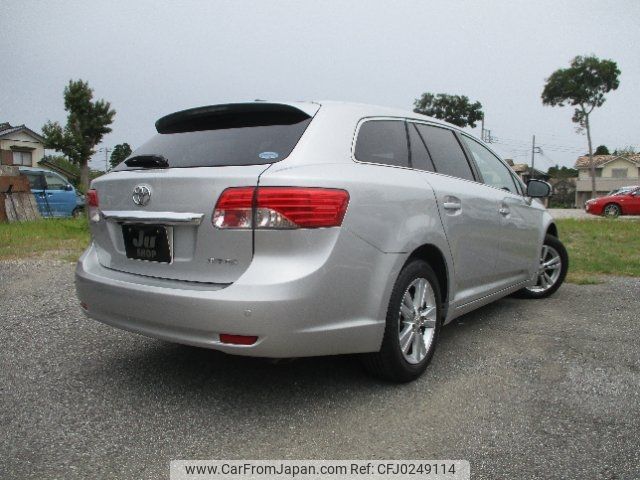 toyota avensis 2013 -TOYOTA 【名変中 】--Avensis Wagon ZRT272W--0007735---TOYOTA 【名変中 】--Avensis Wagon ZRT272W--0007735- image 2