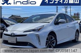 toyota prius 2022 quick_quick_6AA-ZVW55_ZVW55-6025322