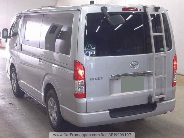 toyota hiace-van 2021 quick_quick_QDF-GDH201V_GDH201-2018846 image 2