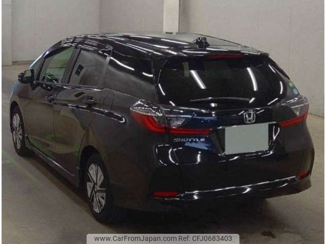 honda shuttle 2020 -HONDA--Shuttle 6BA-GK8--GK8-2106908---HONDA--Shuttle 6BA-GK8--GK8-2106908- image 2