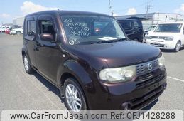 nissan cube 2016 CFJ1428288
