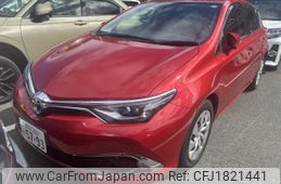 toyota auris 2015 CFJ1821441