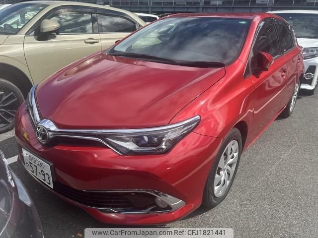 toyota auris 2015 CFJ1821441 image 1