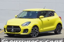 suzuki swift 2019 -SUZUKI--Swift CBA-ZC33S--ZC33S-125519---SUZUKI--Swift CBA-ZC33S--ZC33S-125519-