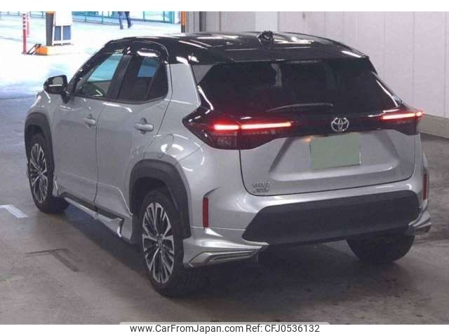 toyota yaris-cross 2020 -TOYOTA 【高知 330ﾃ7511】--Yaris Cross 5BA-MXPB10--MXPB10-2002904---TOYOTA 【高知 330ﾃ7511】--Yaris Cross 5BA-MXPB10--MXPB10-2002904- image 2