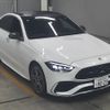 mercedes-benz c-class 2021 quick_quick_5AA-206042C_W1K2060422F020417 image 1