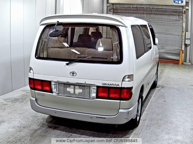 toyota granvia 1998 -TOYOTA--Granvia KCH16W--KCH16-0022395---TOYOTA--Granvia KCH16W--KCH16-0022395- image 2