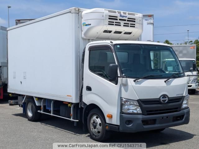 hino dutro 2018 CFJ1543714 image 2