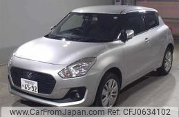 suzuki swift 2017 -SUZUKI 【宇都宮 502ﾉ6592】--Swift ZD83S-100649---SUZUKI 【宇都宮 502ﾉ6592】--Swift ZD83S-100649-