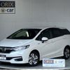 honda shuttle 2019 -HONDA--Shuttle DAA-GP7--GP7-2010821---HONDA--Shuttle DAA-GP7--GP7-2010821- image 1