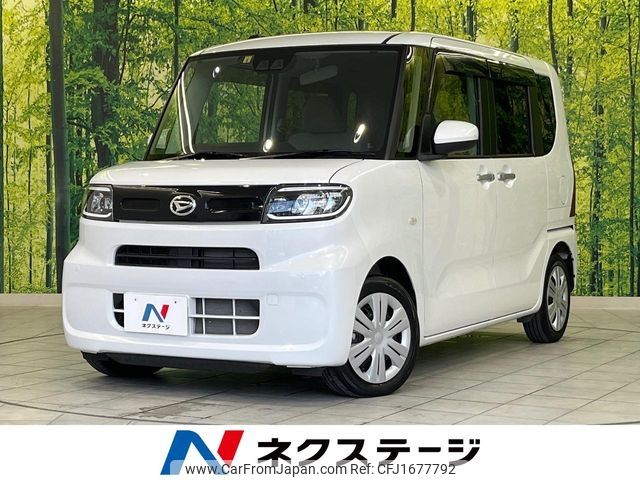 daihatsu tanto 2022 CFJ1677792 image 1