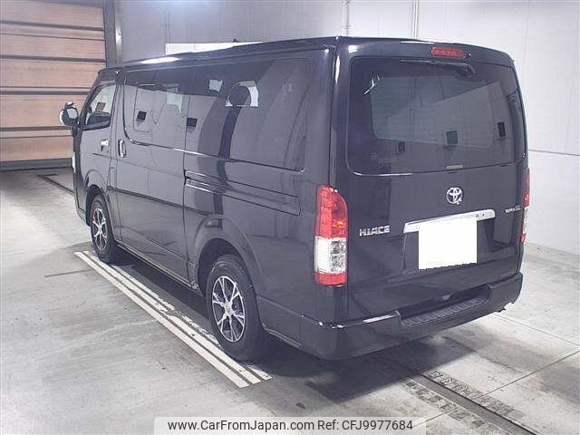 toyota hiace-van 2014 -TOYOTA 【岐阜 400ﾎ3057】--Hiace Van TRH200V-0201156---TOYOTA 【岐阜 400ﾎ3057】--Hiace Van TRH200V-0201156- image 2