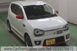 suzuki alto 2016 -SUZUKI 【新潟 581ﾉ5878】--Alto HA36S--883647---SUZUKI 【新潟 581ﾉ5878】--Alto HA36S--883647-