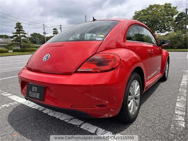 volkswagen the-beetle 2015 -VOLKSWAGEN--VW The Beetle DBA-16CBZ--WVWZZZ16ZFM622140---VOLKSWAGEN--VW The Beetle DBA-16CBZ--WVWZZZ16ZFM622140- image 2