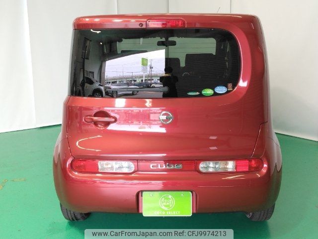 nissan cube 2018 -NISSAN--Cube Z12--332332---NISSAN--Cube Z12--332332- image 2