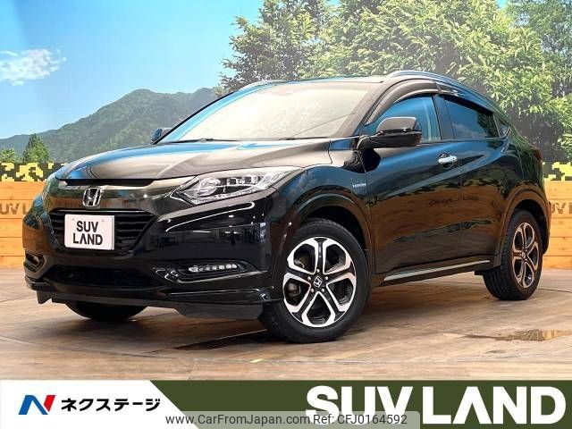 honda vezel 2018 -HONDA--VEZEL DAA-RU3--RU3-1271397---HONDA--VEZEL DAA-RU3--RU3-1271397- image 1