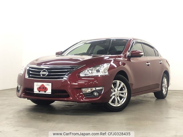 nissan teana 2016 -NISSAN--Teana DBA-L33--L33-106568---NISSAN--Teana DBA-L33--L33-106568- image 1