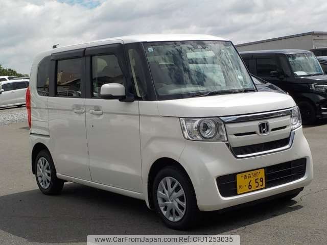 honda n-box 2017 -HONDA 【野田 580】--N BOX DBA-JF4--JF4-1004332---HONDA 【野田 580】--N BOX DBA-JF4--JF4-1004332- image 1