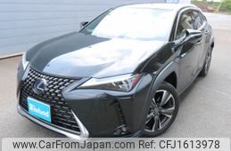 lexus ux 2018 CFJ1613978