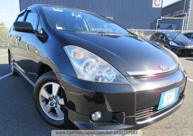 toyota wish 2004 REALMOTOR_Y2024090158F-21 image 2