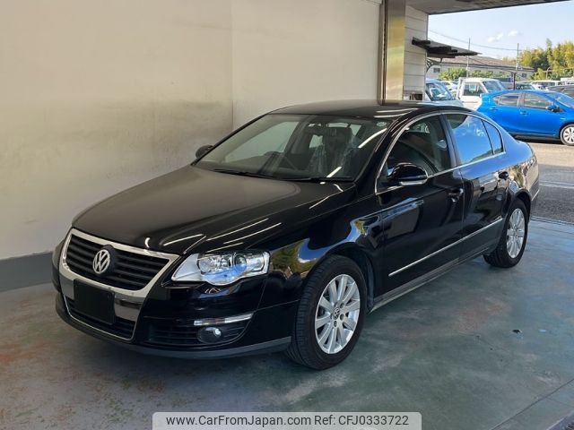 volkswagen passat 2006 -VOLKSWAGEN--VW Passat 3CBVY-6P111538---VOLKSWAGEN--VW Passat 3CBVY-6P111538- image 1