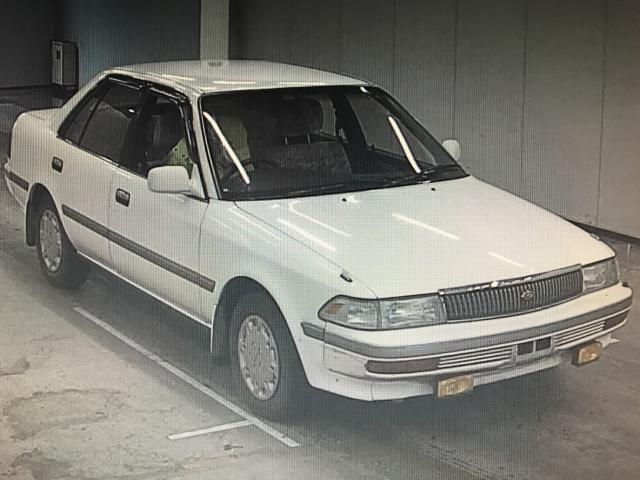 1991 Toyota Corona E-ST170 - Car Price $2,317