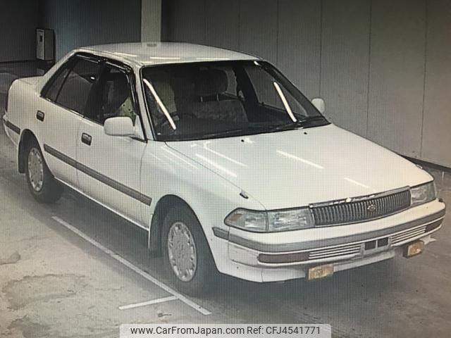 toyota corona 1991 quick_quick_E-ST170_ST170-4102917 image 1