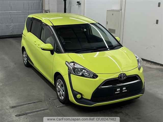 toyota sienta 2016 -TOYOTA--Sienta NSP170G-7048041---TOYOTA--Sienta NSP170G-7048041- image 1