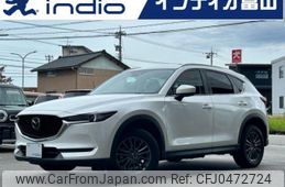 mazda cx-5 2021 quick_quick_6BA-KFEP_KFEP-451842