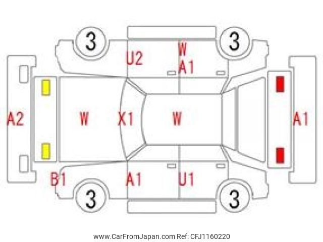mitsubishi colt 2009 -MITSUBISHI--Colt CBA-Z27AG--Z27A-0600851---MITSUBISHI--Colt CBA-Z27AG--Z27A-0600851- image 2