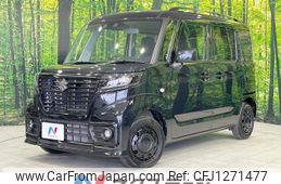 suzuki spacia 2023 -SUZUKI--Spacia Base 5BD-MK33V--MK33V-116437---SUZUKI--Spacia Base 5BD-MK33V--MK33V-116437-