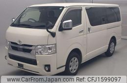 toyota hiace-van 2020 CFJ1599097