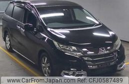 honda odyssey 2014 quick_quick_DBA-RC1_1011749