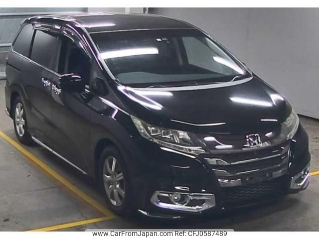 honda odyssey 2014 quick_quick_DBA-RC1_1011749 image 1