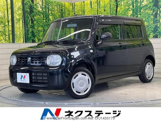suzuki alto-lapin 2014 quick_quick_HE22S_HE22S-439355 image 1