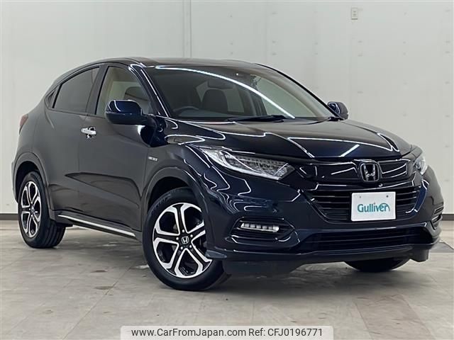 honda vezel 2019 -HONDA--VEZEL DAA-RU4--RU4-1306988---HONDA--VEZEL DAA-RU4--RU4-1306988- image 1