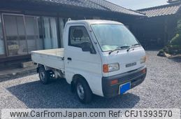 suzuki carry-truck 1997 -SUZUKI--Carry Truck V-DD51T--DD51T-523294---SUZUKI--Carry Truck V-DD51T--DD51T-523294-
