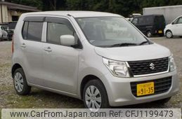suzuki wagon-r 2014 -SUZUKI 【野田 580】--Wagon R DBA-MH34S--MH34S-381373---SUZUKI 【野田 580】--Wagon R DBA-MH34S--MH34S-381373-