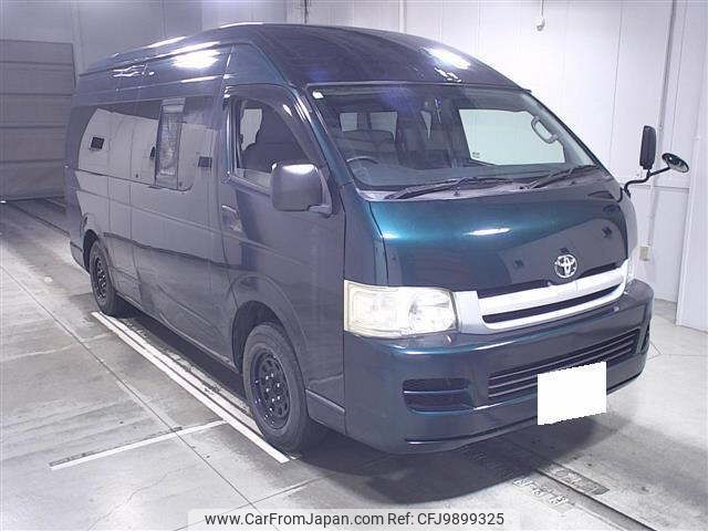 toyota hiace-van 2005 -TOYOTA 【京都 800ｿ4496】--Hiace Van TRH226K-0001752---TOYOTA 【京都 800ｿ4496】--Hiace Van TRH226K-0001752- image 1