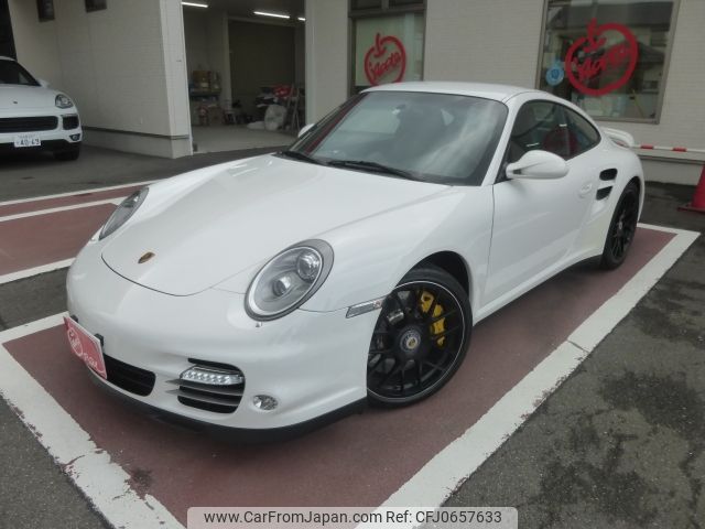 porsche 911 2010 -PORSCHE--Porsche 911 ABA-997MA170--WP0ZZZ99ZAS761164---PORSCHE--Porsche 911 ABA-997MA170--WP0ZZZ99ZAS761164- image 1