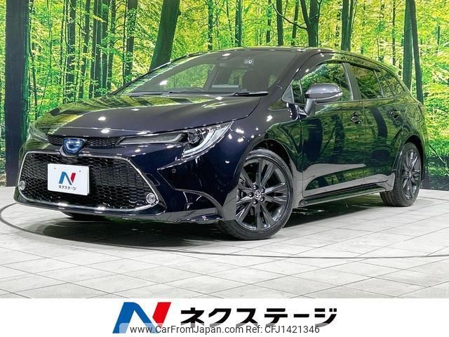 toyota corolla-touring-wagon 2022 quick_quick_ZWE211W_ZWE211-6099778 image 1