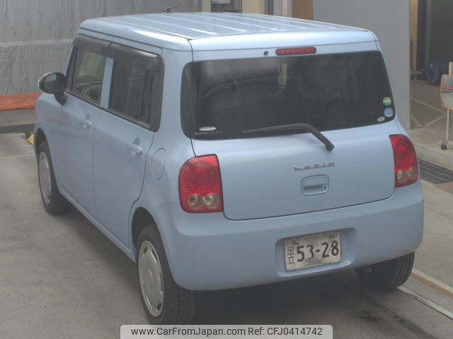 suzuki alto-lapin 2012 -SUZUKI--Alto Lapin HE22S-255282---SUZUKI--Alto Lapin HE22S-255282- image 2