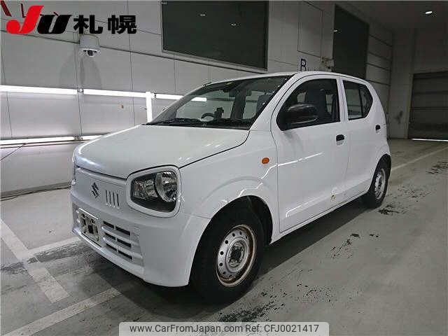 suzuki alto-van 2018 -SUZUKI--Alto Van HA36V--135046---SUZUKI--Alto Van HA36V--135046- image 1