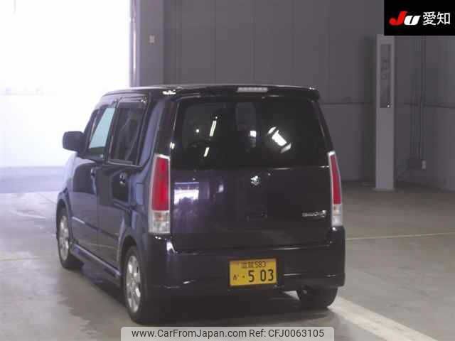 suzuki wagon-r 2006 -SUZUKI 【滋賀 583ｶ503】--Wagon R MH21S--635540---SUZUKI 【滋賀 583ｶ503】--Wagon R MH21S--635540- image 2