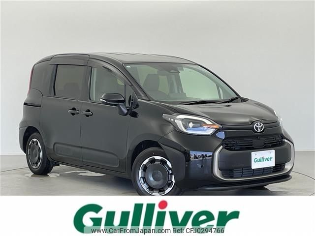 toyota sienta 2024 -TOYOTA--Sienta 6AA-MXPL10G--MXPL10-1115765---TOYOTA--Sienta 6AA-MXPL10G--MXPL10-1115765- image 1