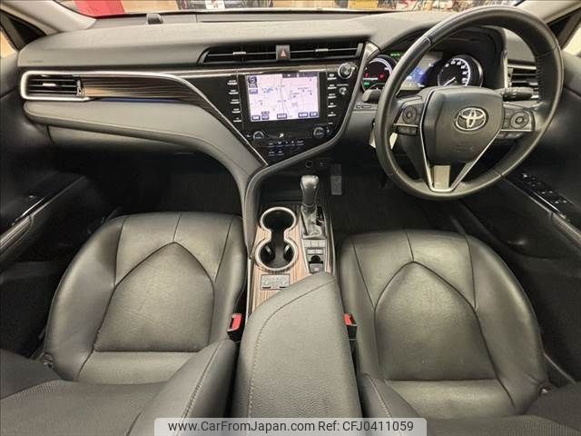 toyota camry 2017 -TOYOTA--Camry DAA-AXVH70--AXVH70-1011665---TOYOTA--Camry DAA-AXVH70--AXVH70-1011665- image 2