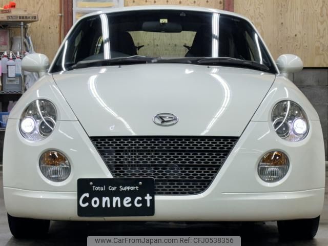 daihatsu copen 2011 -DAIHATSU--Copen ABA-L880K--L880K-0055649---DAIHATSU--Copen ABA-L880K--L880K-0055649- image 2