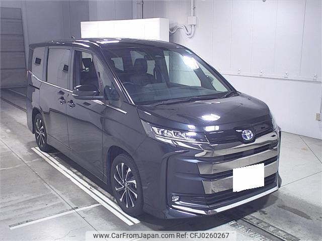 toyota noah 2022 -TOYOTA 【高崎 330ﾏ1158】--Noah ZWR90W-0013954---TOYOTA 【高崎 330ﾏ1158】--Noah ZWR90W-0013954- image 1